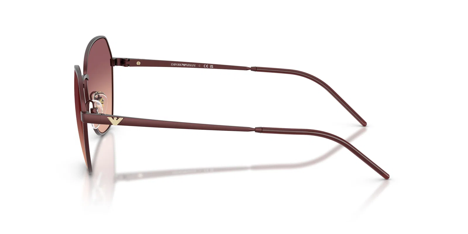 Emporio Armani 2161 Sunglasses - view 16